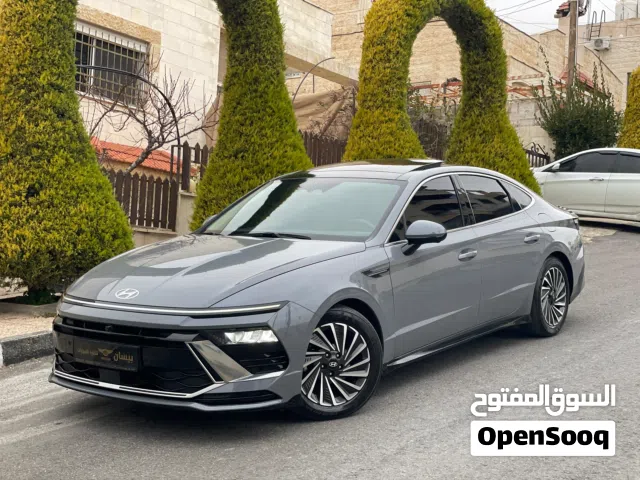 2024, هيونداي, سوناتا, Limited