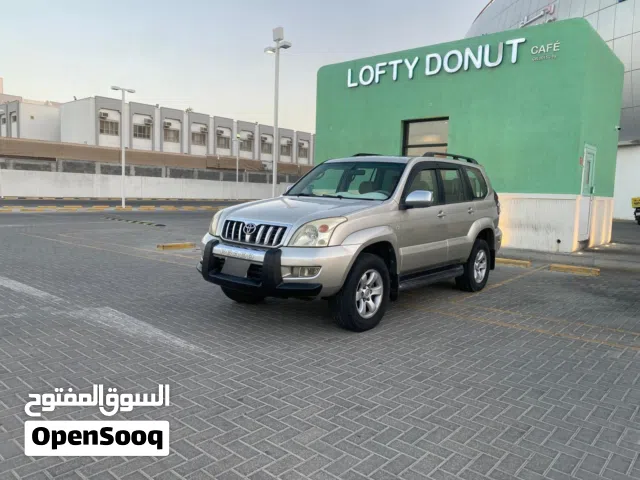 2005 تويوتا برادو VX