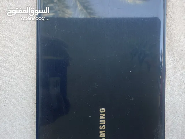 samsung Laptop slim