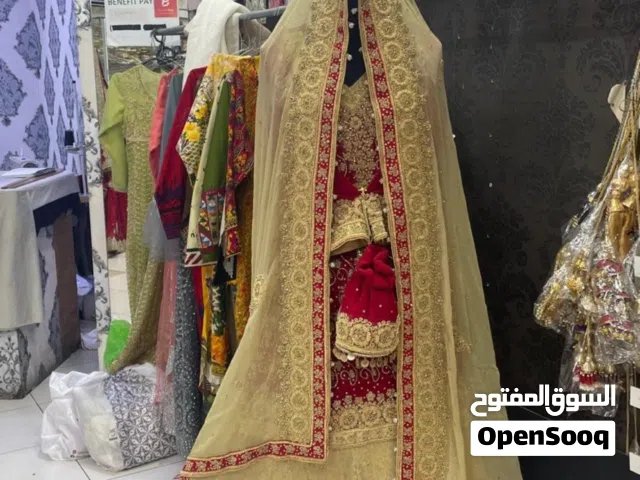 فستان سهرة