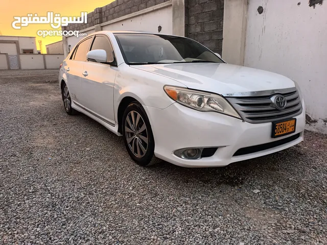 Used Toyota Avalon in Al Batinah