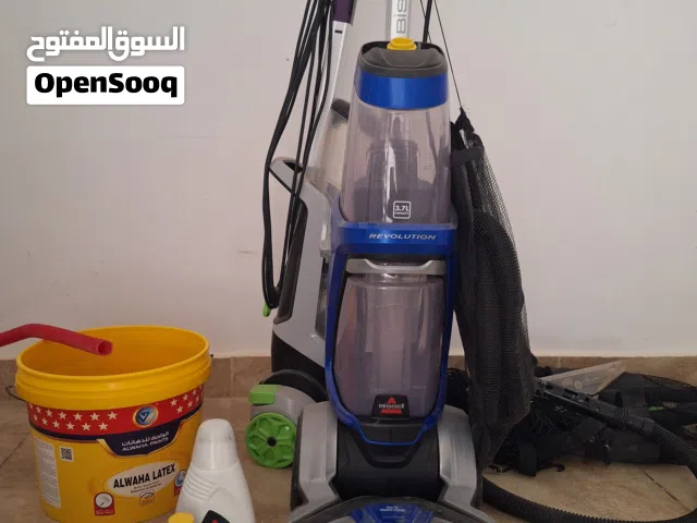 ماكينة غسيل السجاد والصالونات بيسيل مستعملة مرتين فقط تبي شنقة موجودة عند الوكيل850