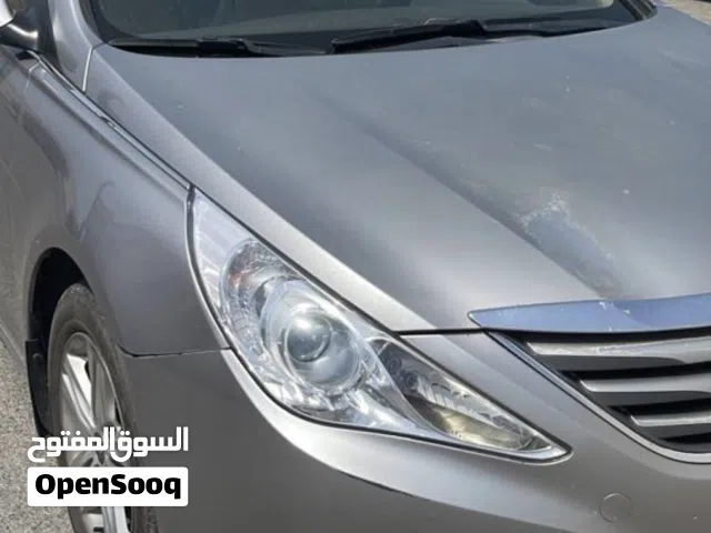 2013 هيونداي سوناتا Limited