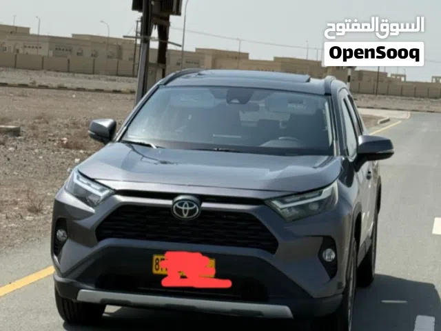 2022, Toyota, 4 Runner, Limited