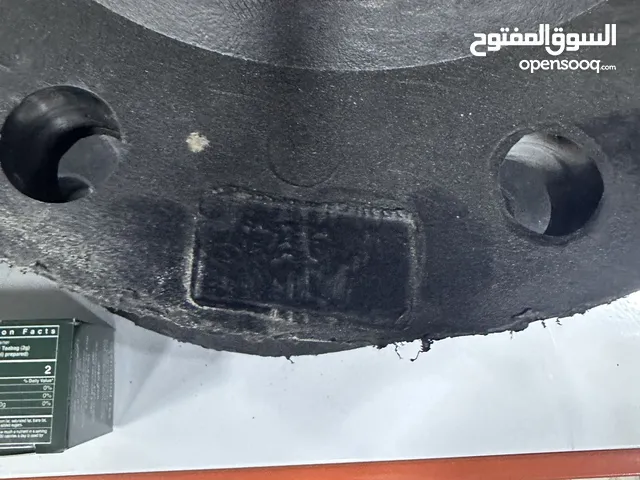 ملحقات بولي اثيلين وبي في سي وبي بي ار وكاربون ستيل مواد جديده زائده من الشركات الاجنبيه PVCHDPEfitt