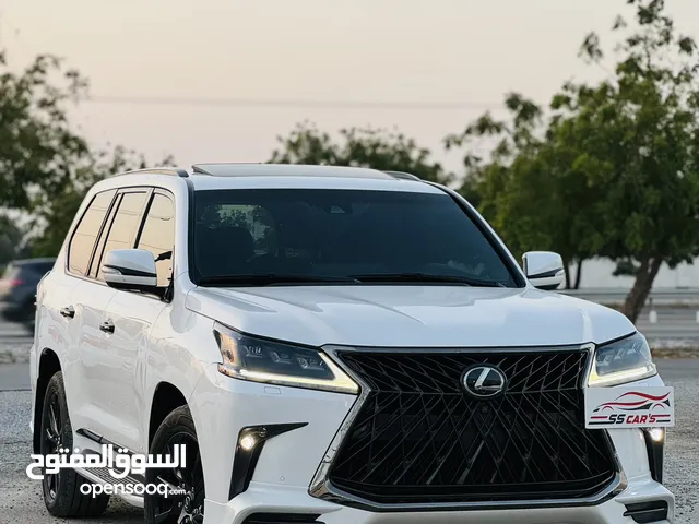 Lexus LX 2019 in Al Batinah