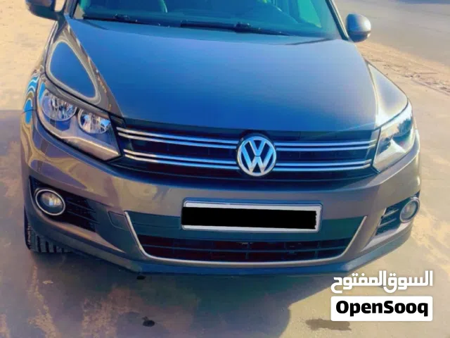 Used Volkswagen Tiguan in Tripoli