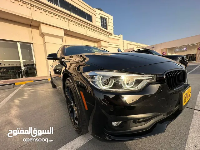 BMW 3 Series 2018 in Muscat