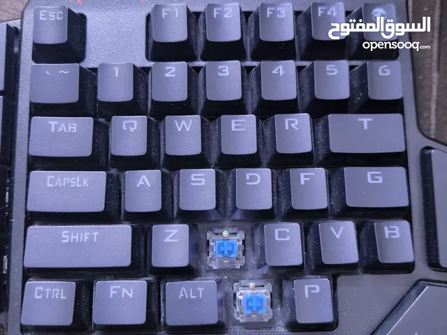 كيبورد گيمنك ميكانيكي ريد دراغون تك ايد اقرة الوصف