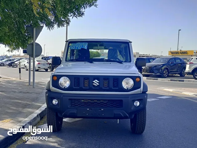 Suzuki Jimny GL 2 Doors Automatic GCC Brand New 2024