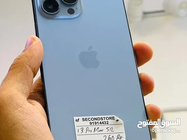 iPhone 13 Pro Max 512 GB Good device - Good Performance