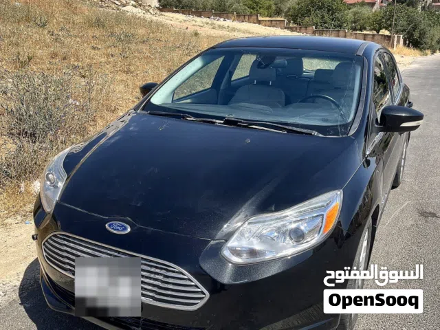 2015 Ford Focus Titanium