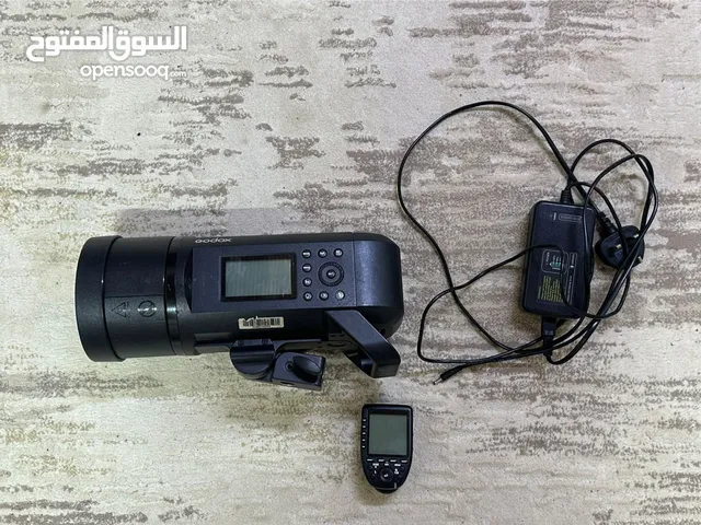 إضاءة تصوير