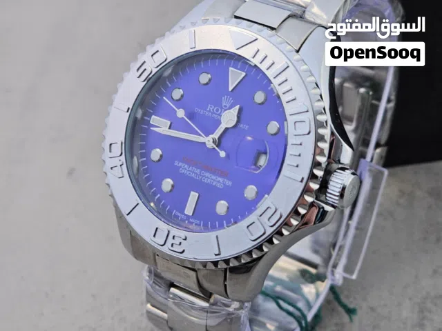 Blue Rolex for sale  in Irbid