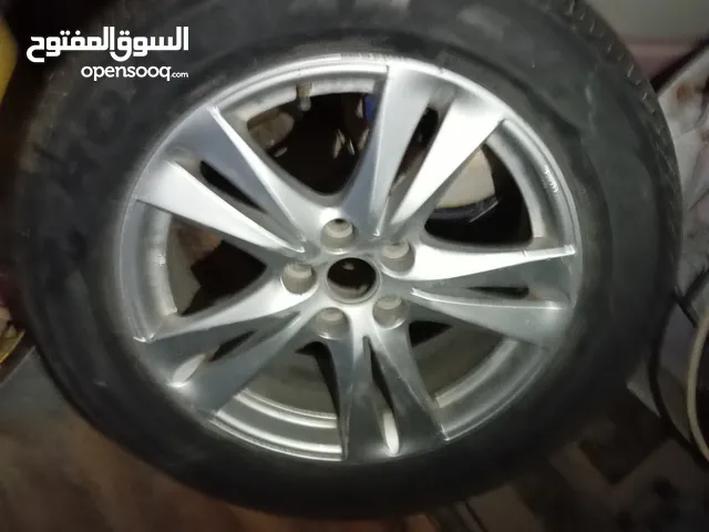 Atlander 16 Tyre & Rim in Basra