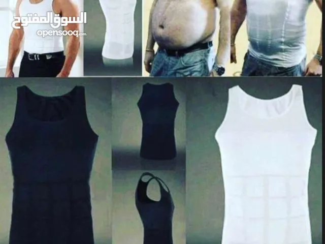 قمصان مسح الكرش