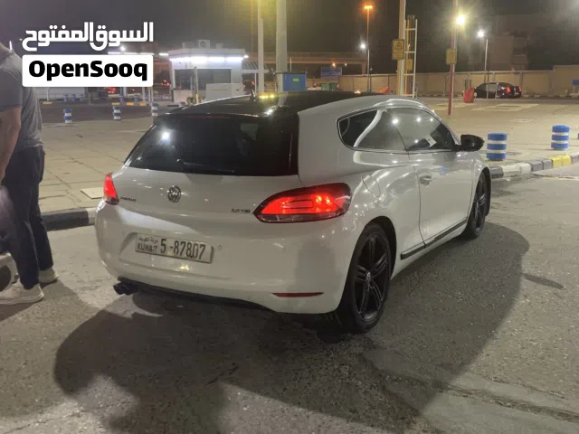 2010 فولكسفاغن سيروكو TSI 2.0