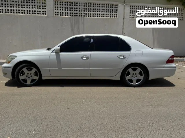لكزز LS430 موديل 2006 للبيع في مدينة العين