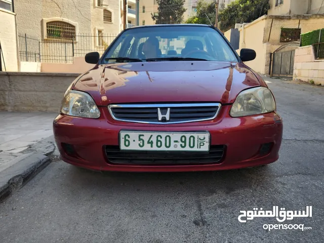 Used Honda Civic in Ramallah and Al-Bireh