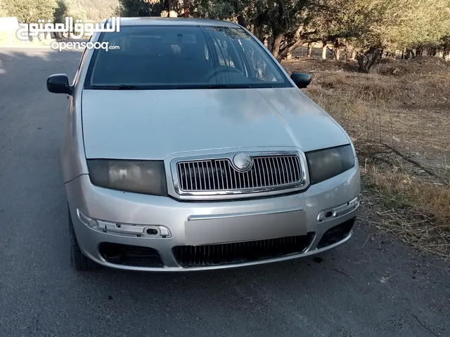 Used Skoda Fabia in Amman