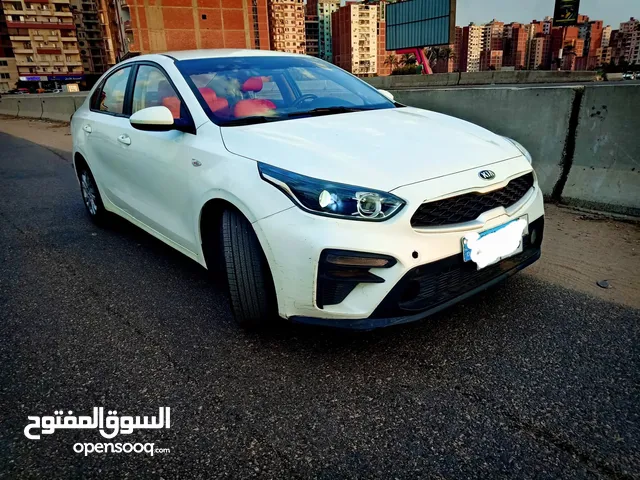 كيا جراند سيراتو 2020 فئة اولي