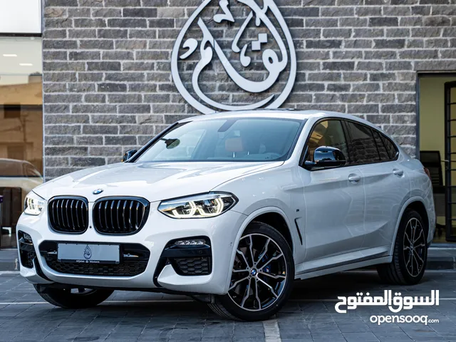BMW X4 2020