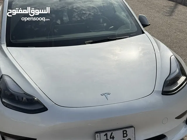 Used Tesla Model 3 in Basra