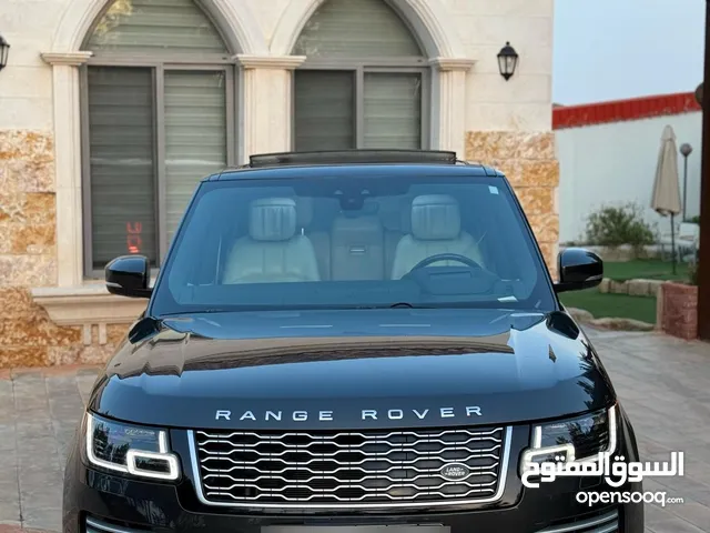 Rang Rover Voge plug in 2020 Autobiography