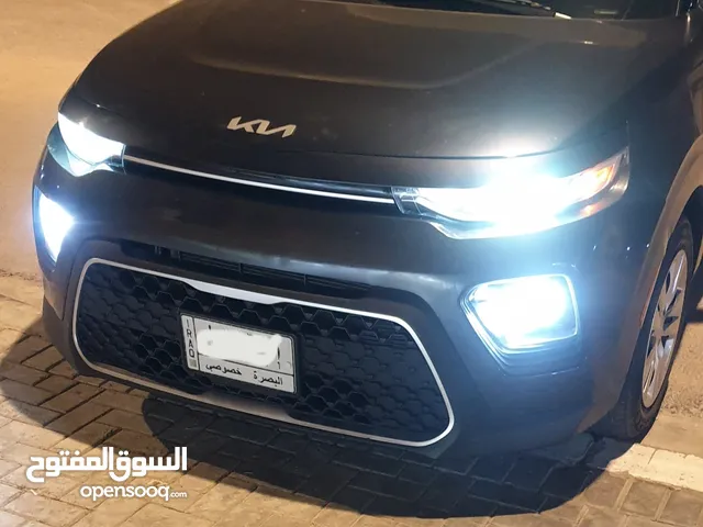 Used Kia Soul in Basra