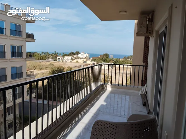 For Rent Sea View Furnished Apartment Hurghada Red Sea