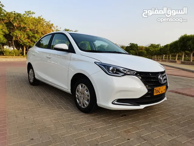 New Changan Alsvin in Muscat