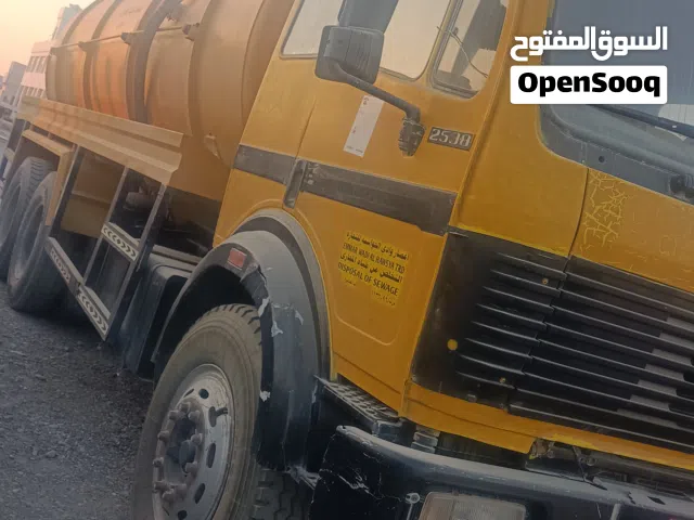 Mercedes Tankar 1993 model for Sale