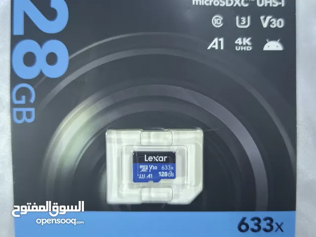 رام موبايل و كاميرات ليكسر حجم 128 جيجا