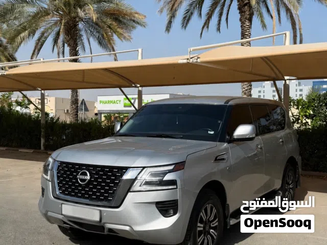 Used Nissan Patrol in Ras Al Khaimah