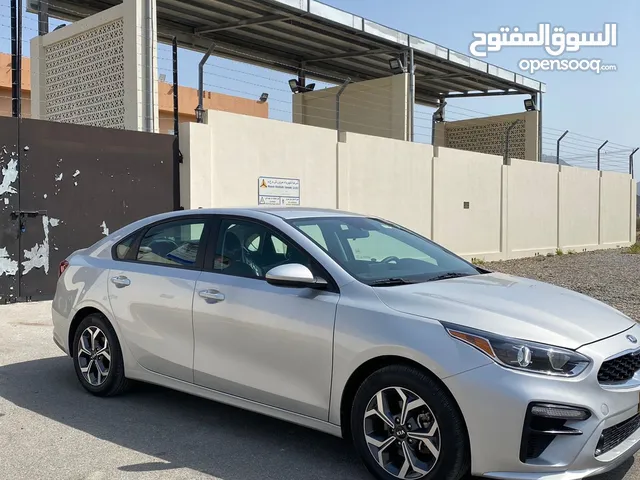 Used Kia Forte in Al Batinah