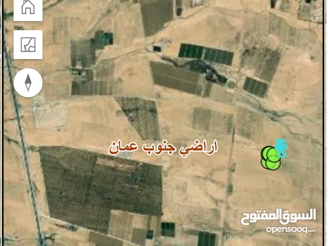 Farm Land for Sale in Amman khan Al-Zabib