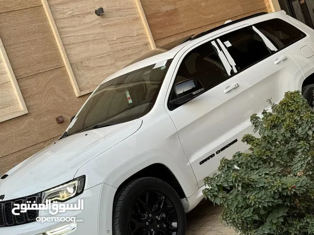 Used Jeep Grand Cherokee in Baghdad