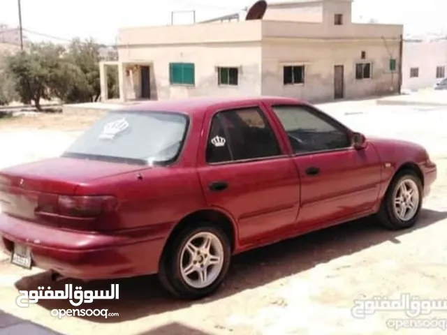 Kia Sephia 1997 in Mafraq