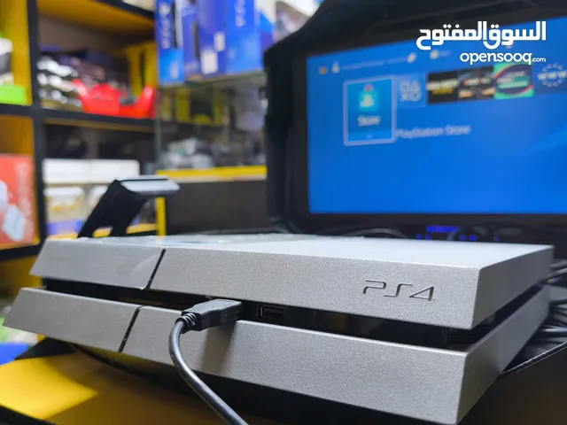 PlayStation 4 PlayStation for sale in Baghdad