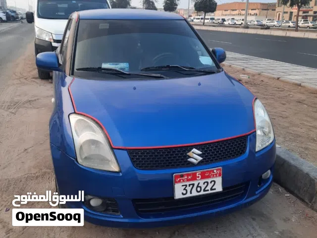 2011 سوزوكي سويفت GLX