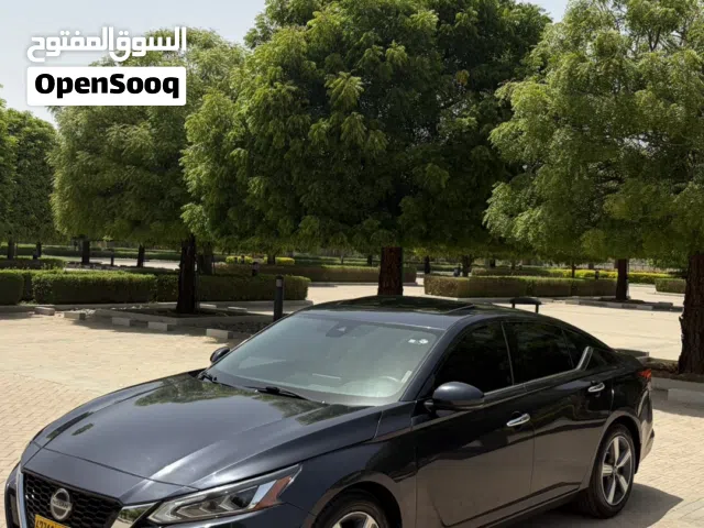 2019 نيسان التيما SV