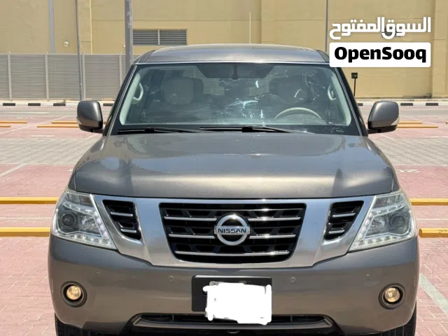 2013 نيسان باترول LE
