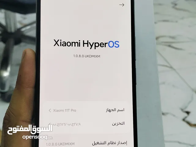 Xiaomi 11T Pro 256 GB in Basra