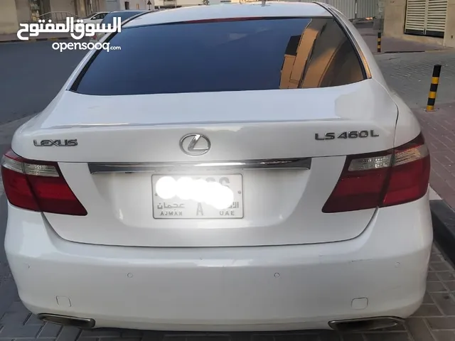 لكزس 460 LS