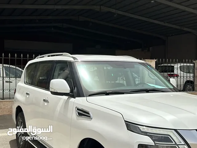 Used Nissan Patrol in Al Riyadh