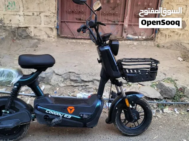 الإصدار COOLJOY المواصـــفــــــــــات المحرك: 400 واط  القصوى40 كم/ساعة يقطع مسافه 45 -55 كم  قد تز