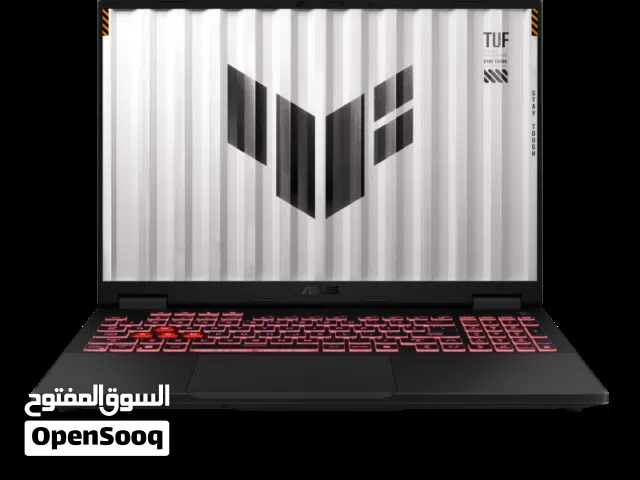 ASUS TUF A16 AMD Ryzen 9 32GB Ram 1TB SSD 8GB Graphics RTX 5070