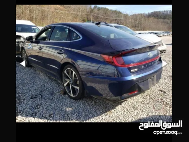 هونداي سوناتا للبيع 2022