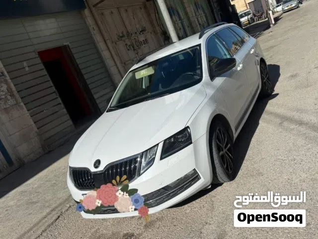 Used Skoda Octavia in Hebron