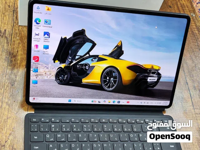 لابتوب huawei matebook E 2in1 لمس اوليد وندوز 11